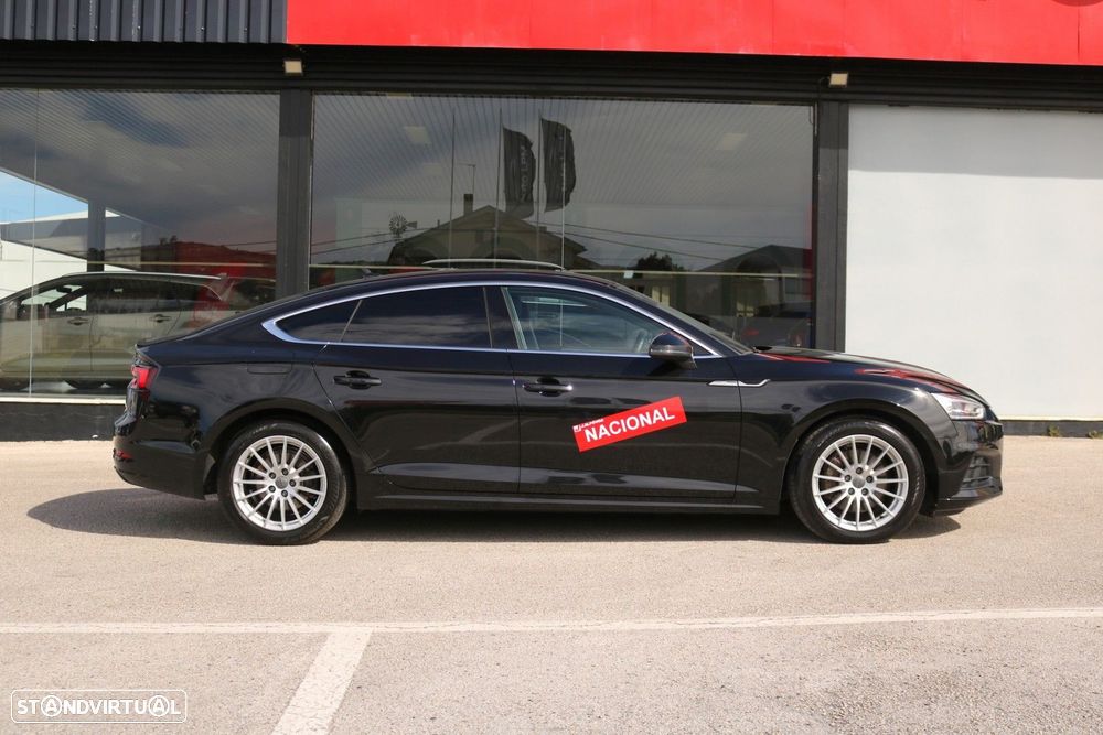 Audi A5 Sportback 40 TDI S tronic - 10