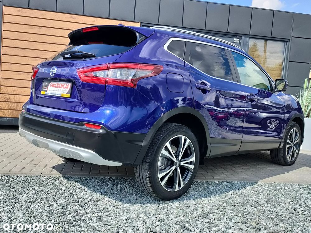 Nissan Qashqai 1.6 DIG-T Tekna - 37