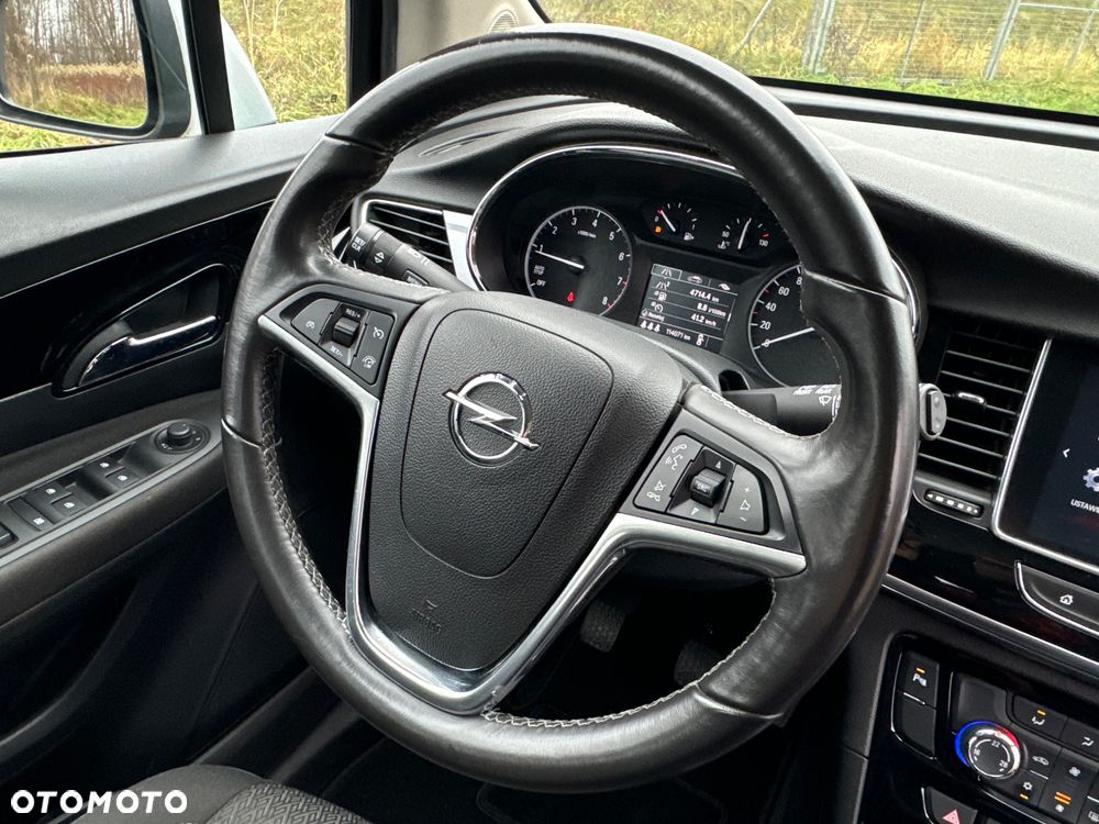 Opel Mokka 1.4 Turbo ecoFLEX Start/Stop Edition - 30