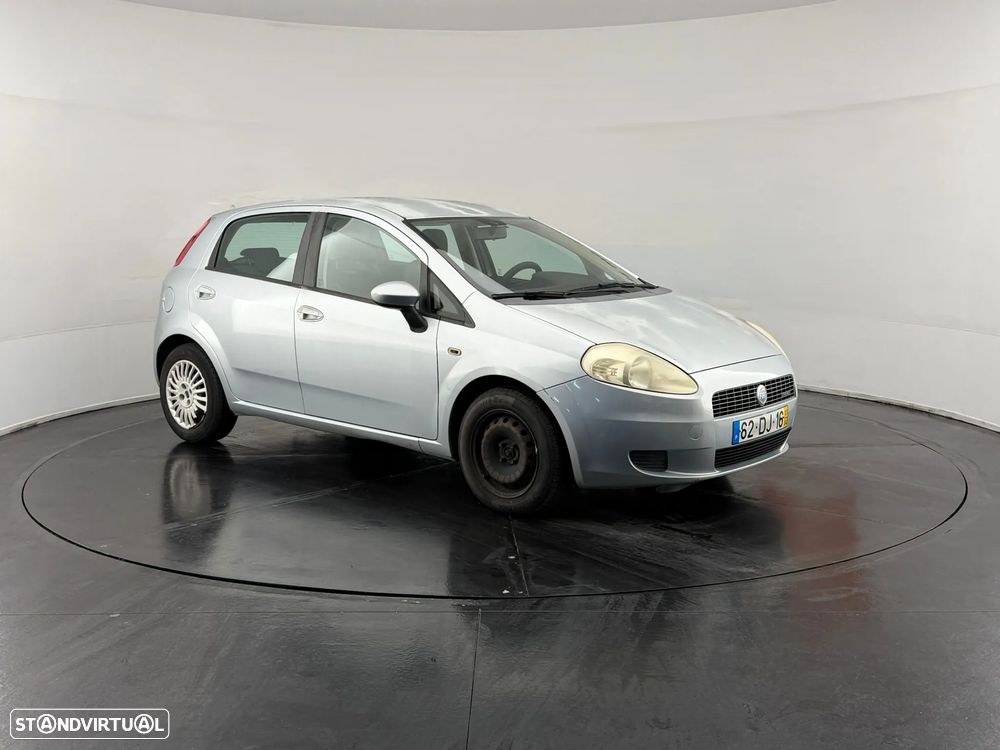 Fiat Grande Punto - 1