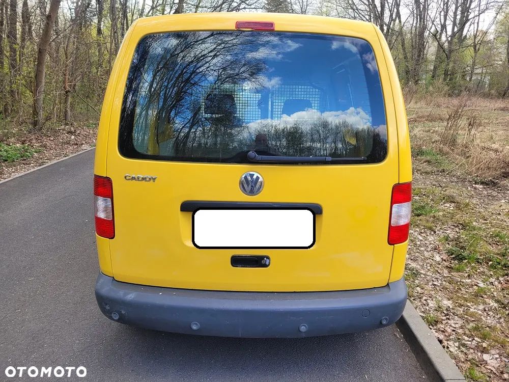 Volkswagen Caddy - 5