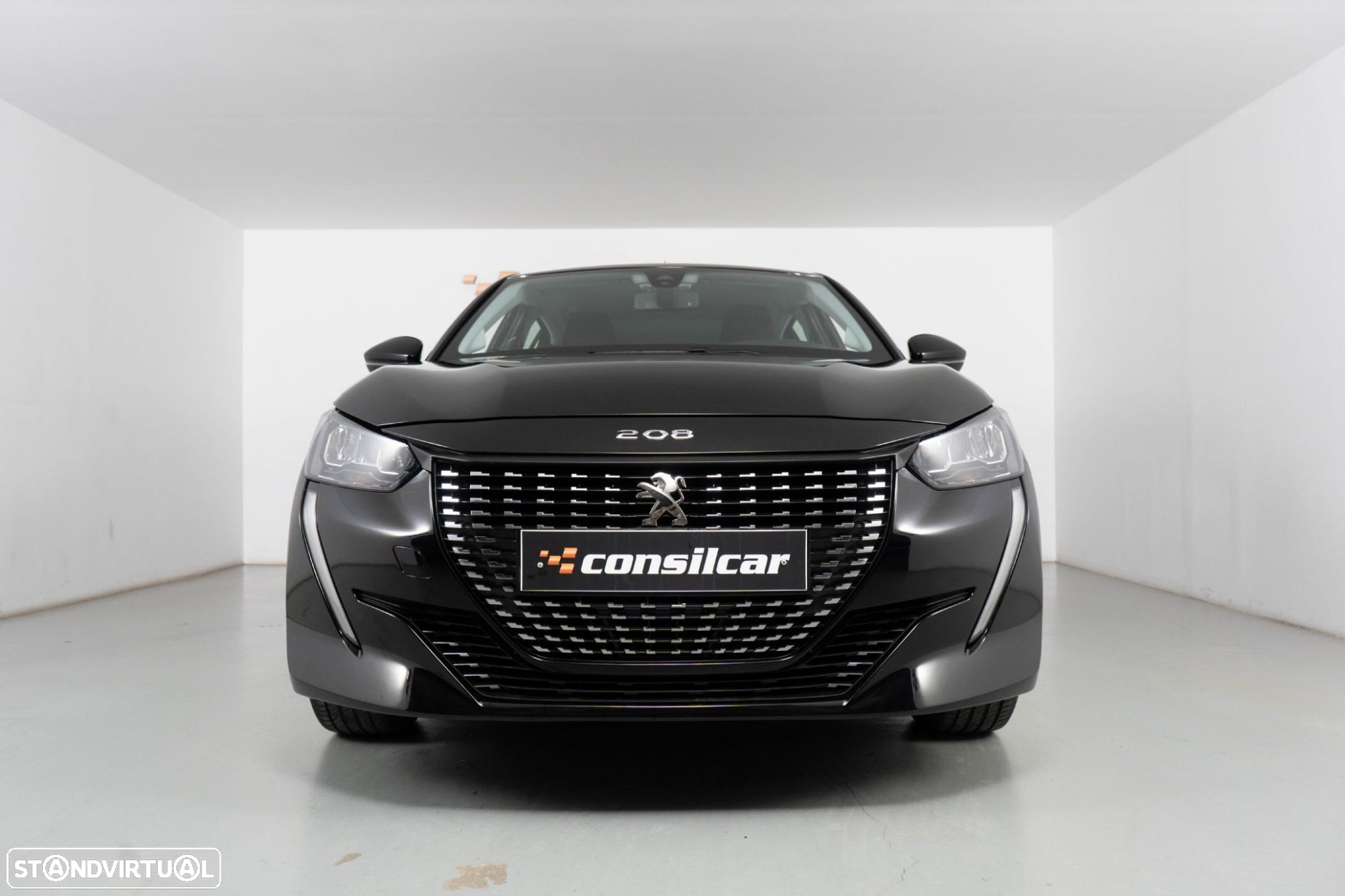 Peugeot 208 1.2 PureTech Active Pack - 3