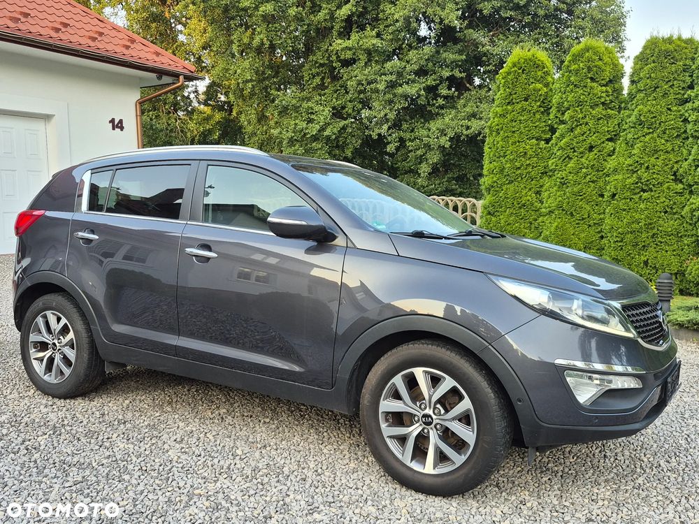 Kia Sportage 1.6 GDI 2WD Dream-Team Edition - 7