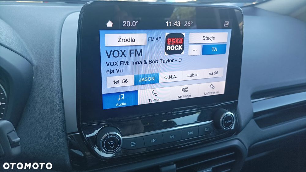 Ford EcoSport 1.0 EcoBoost GPF Titanium ASS - 23
