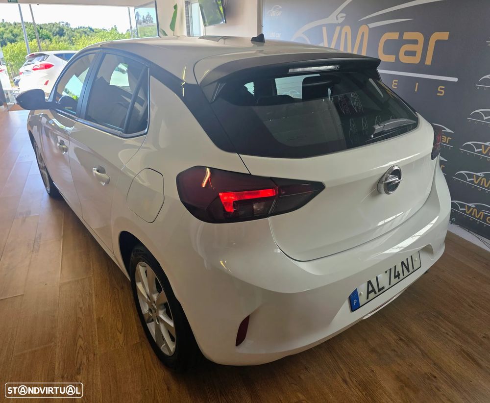 Opel Corsa 1.2 Edition - 9