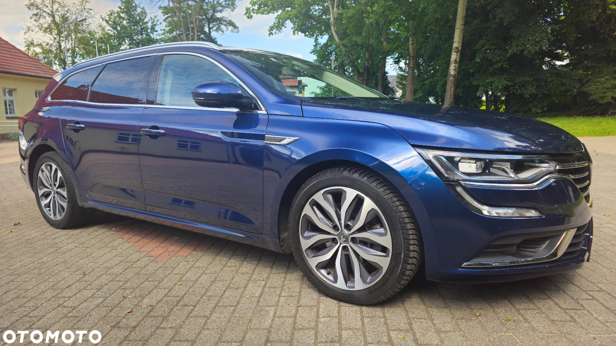 Renault Talisman 1.6 Energy dCi Intens EDC - 3