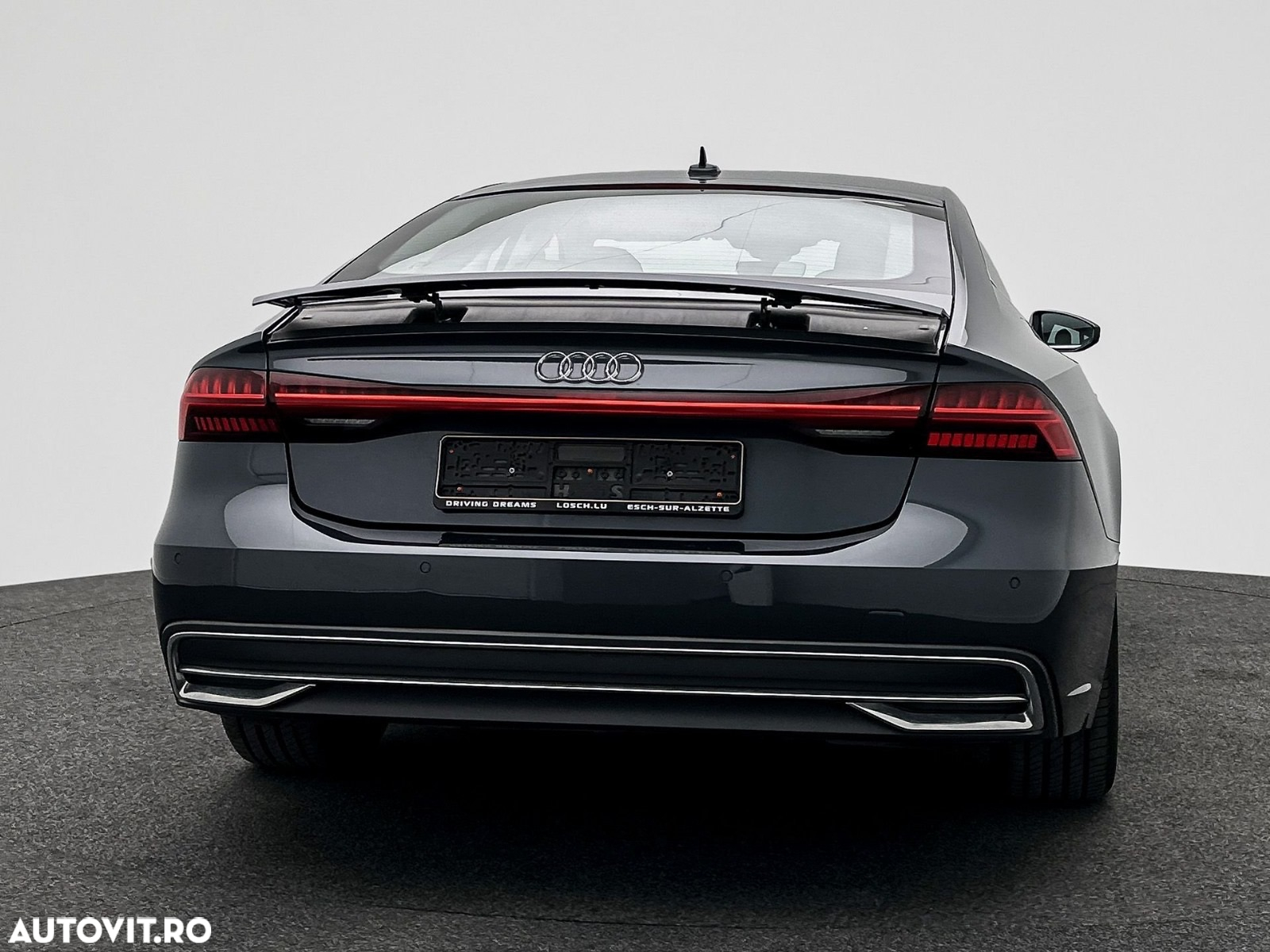 Audi A7 - 4