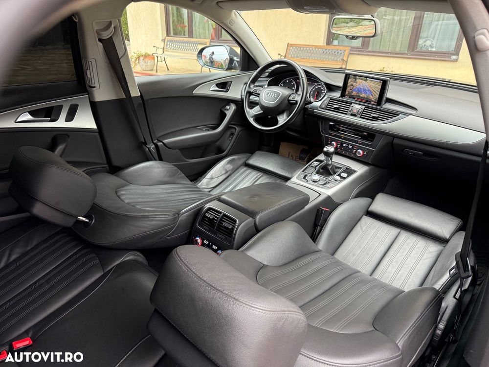 Audi A6 2.0 TDI DPF - 10