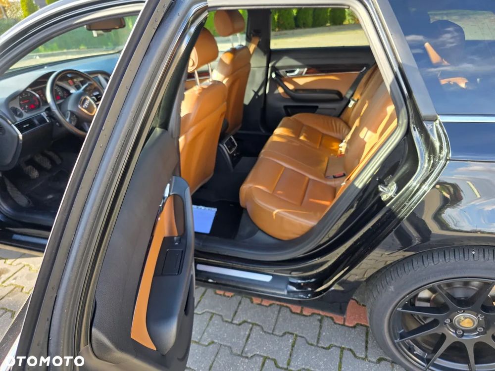 Audi A6 Avant - 10