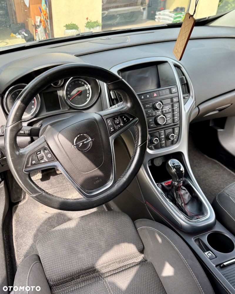 Opel Astra 1.4 Turbo ecoFLEX Start/Stop Active - 19