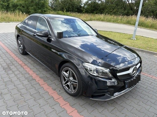 Mercedes-Benz Klasa C 200 9G-TRONIC - 3