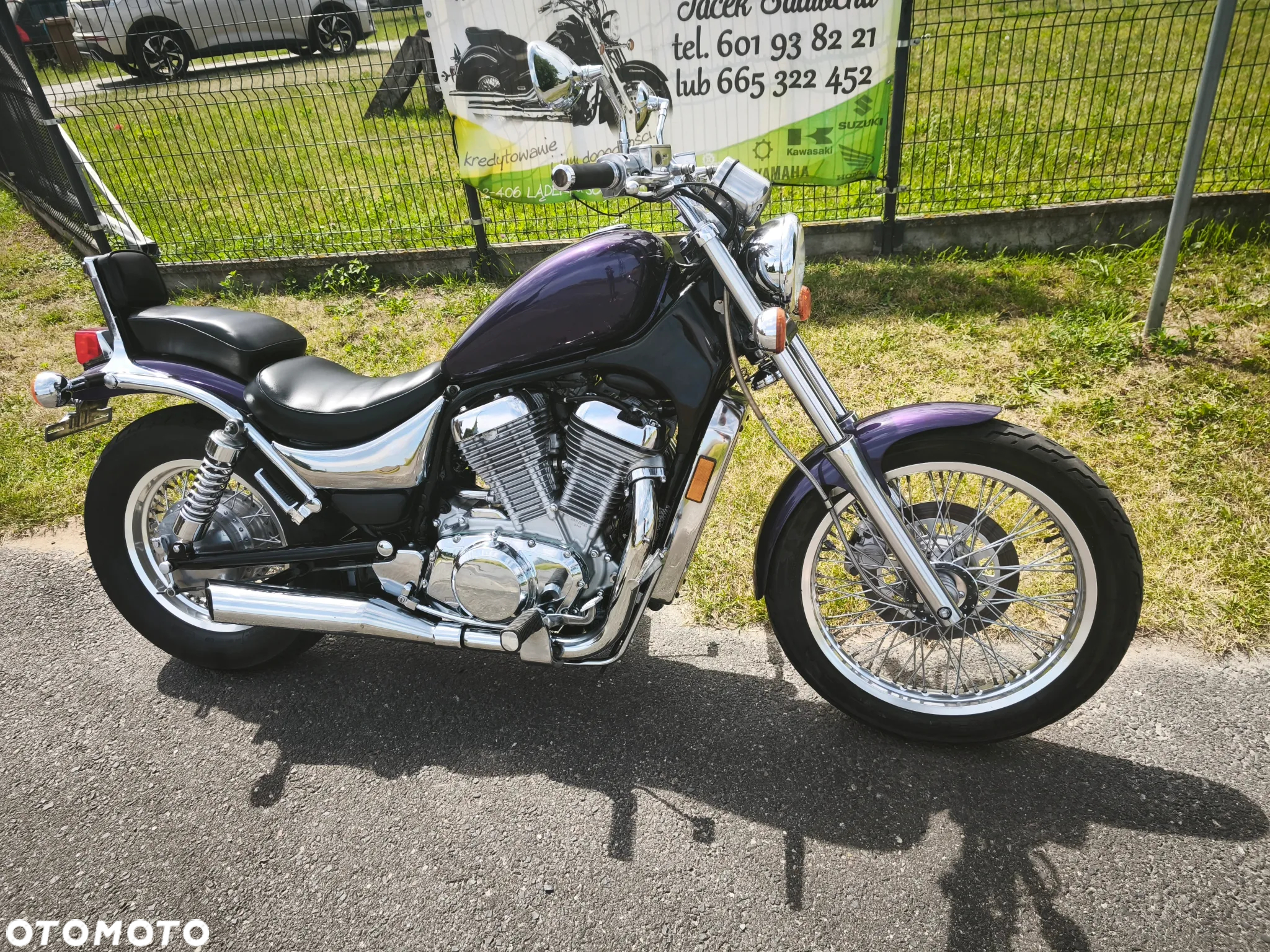 Suzuki Intruder - 4