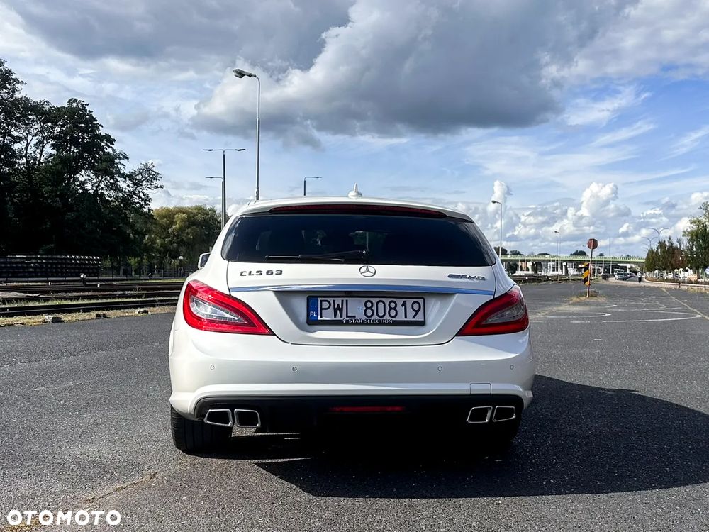 Mercedes-Benz CLS 63 AMG AMG SPEEDSHIFT MCT - 31