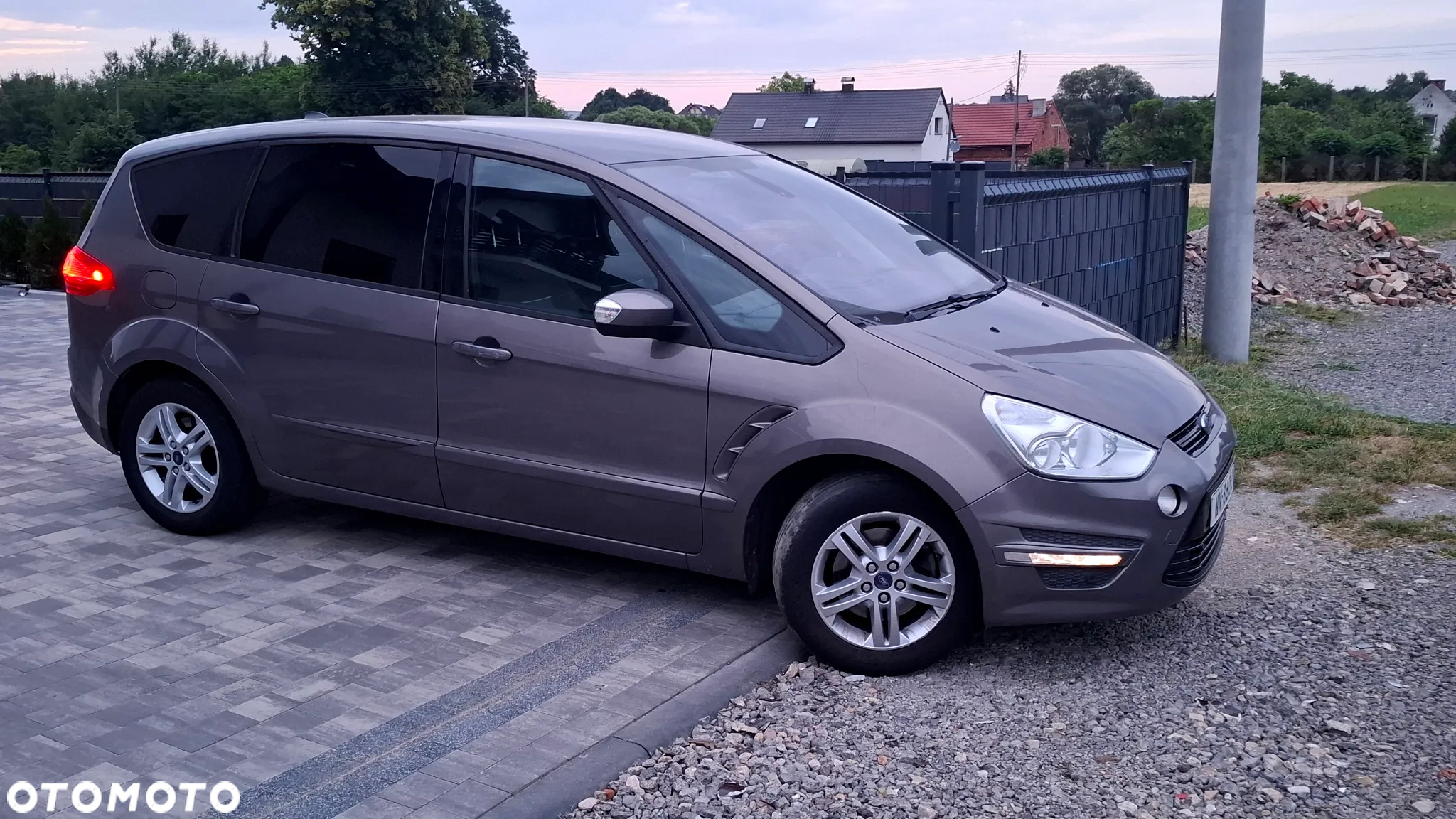 Ford S-Max 1.6 TDCi DPF Start Stopp System Champions Edition - 10