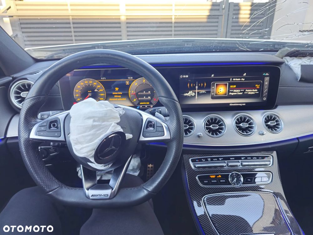 Mercedes-Benz Klasa E 220 d 9G-TRONIC AMG Line - 18