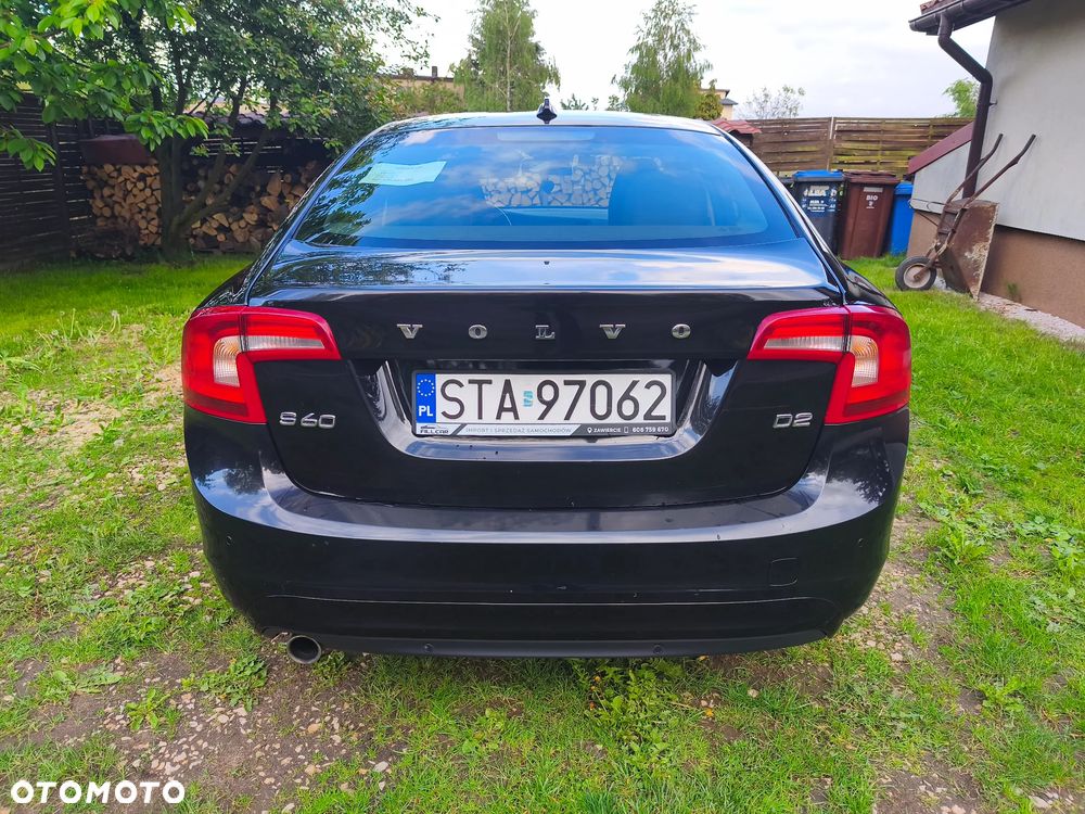 Volvo S60 D2 Kinetic - 8