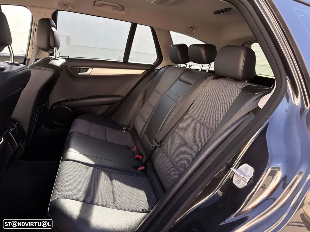 Mercedes-Benz C 200 Station CDI Avantgarde Edition - 12