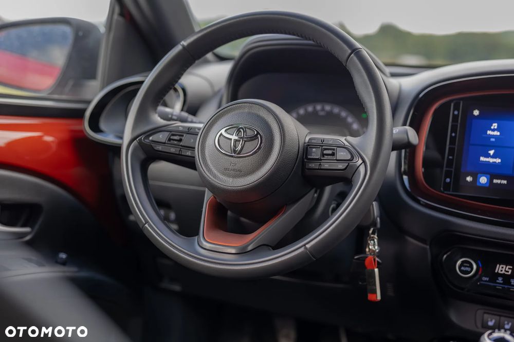 Toyota Aygo 1.0 VVT-i Color Edition - 33