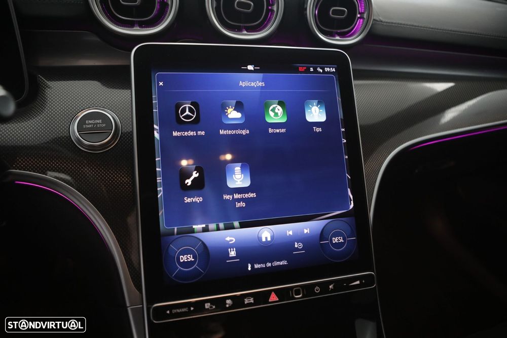 Mercedes-Benz C 300 e AMG Line - 35