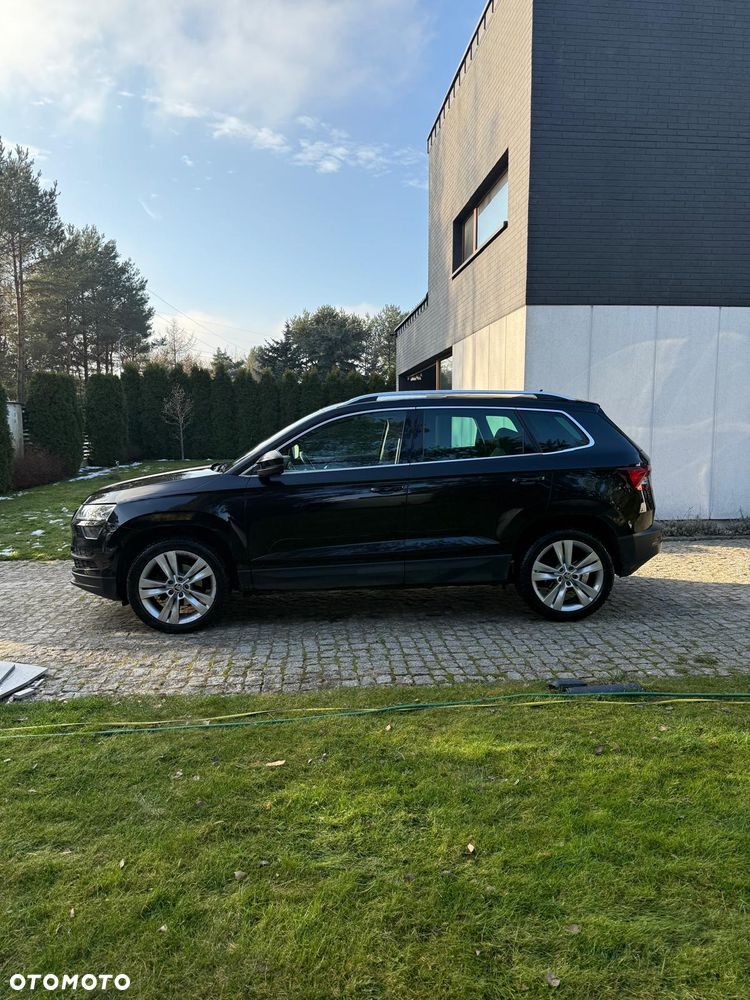 Skoda Karoq 1.5 TSI ACT 4x2 Style DSG - 1
