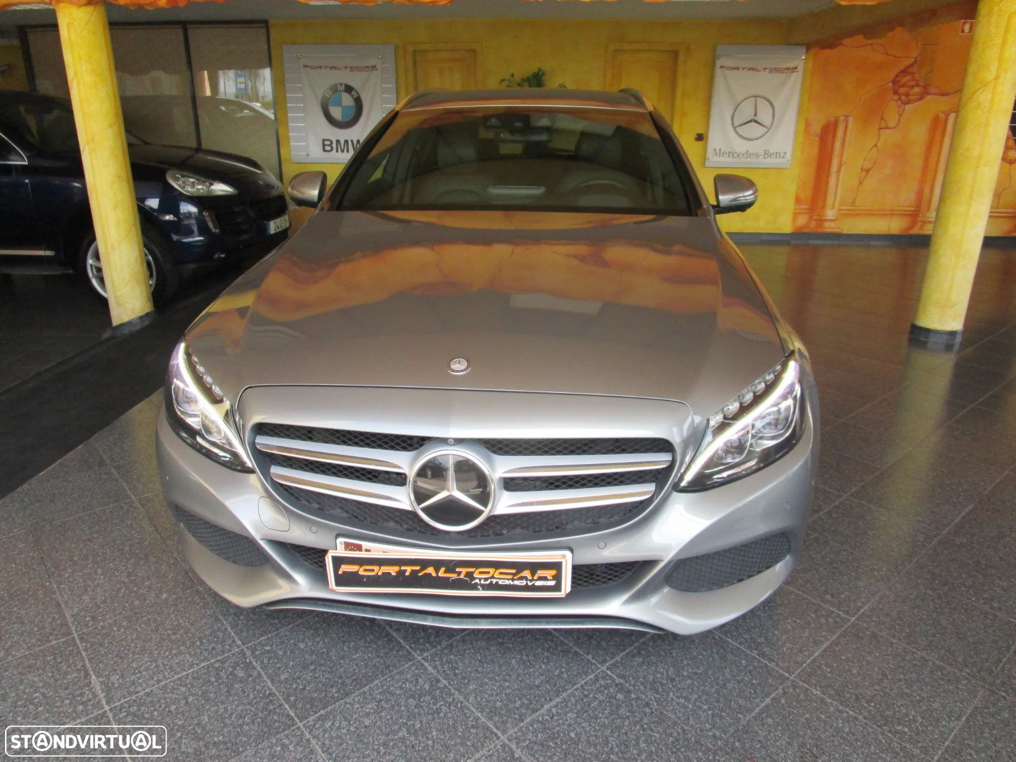 Mercedes-Benz C 350 e - 47