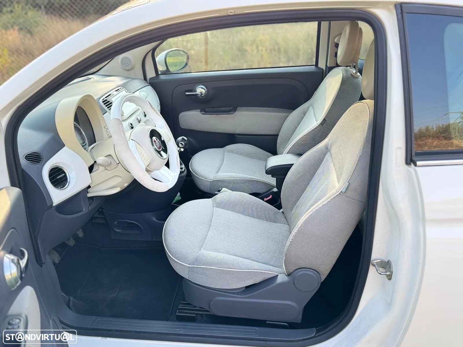 Fiat 500 - 5