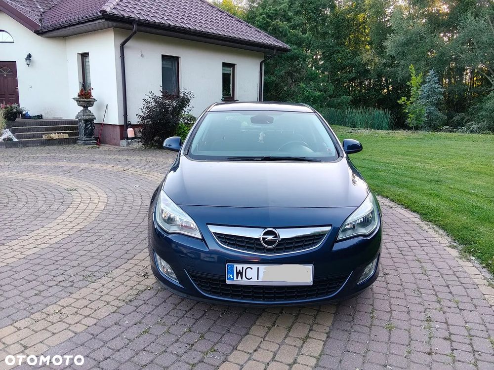 Opel Astra 1.4 T Executive - 2