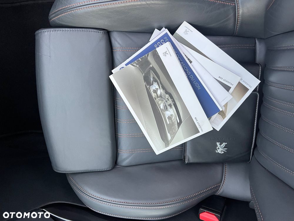 Peugeot 508 RXH BlueHDi 180 EAT6 Stop&Start - 36