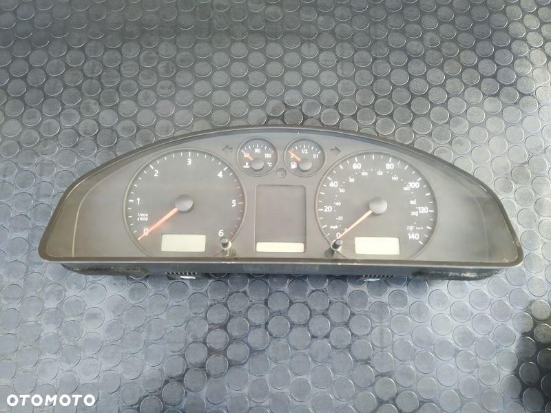 LICZNIK ZEGARY UK VW TRANSPORTER MULTIVAN T5 2.5 TDI 7H0920953