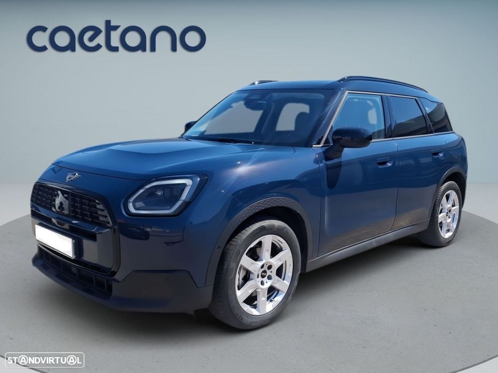 MINI Countryman Cooper D Auto - 1