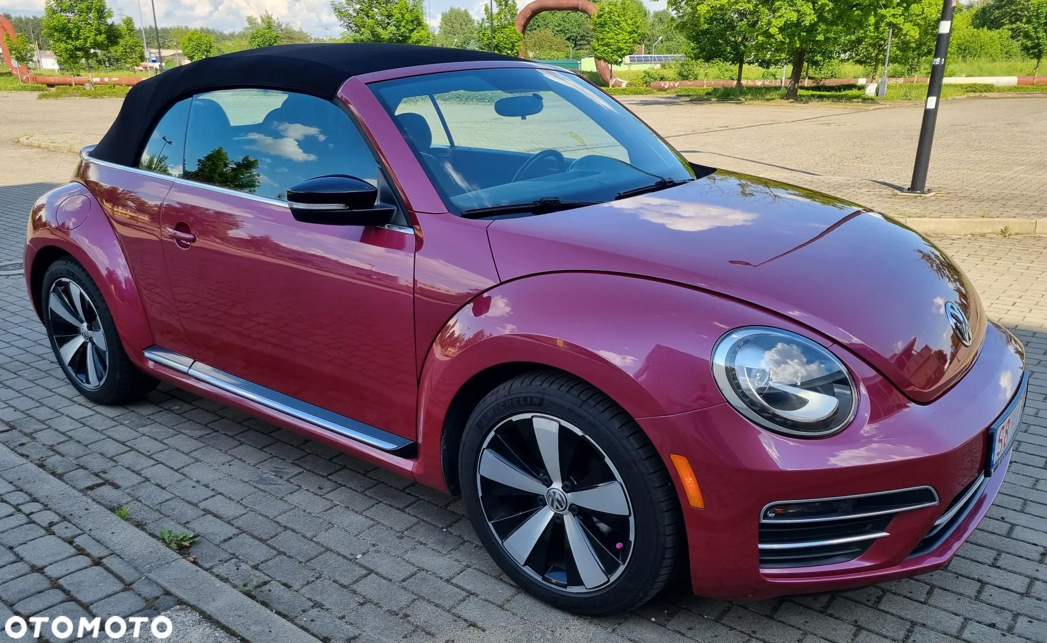 Volkswagen Beetle - 1