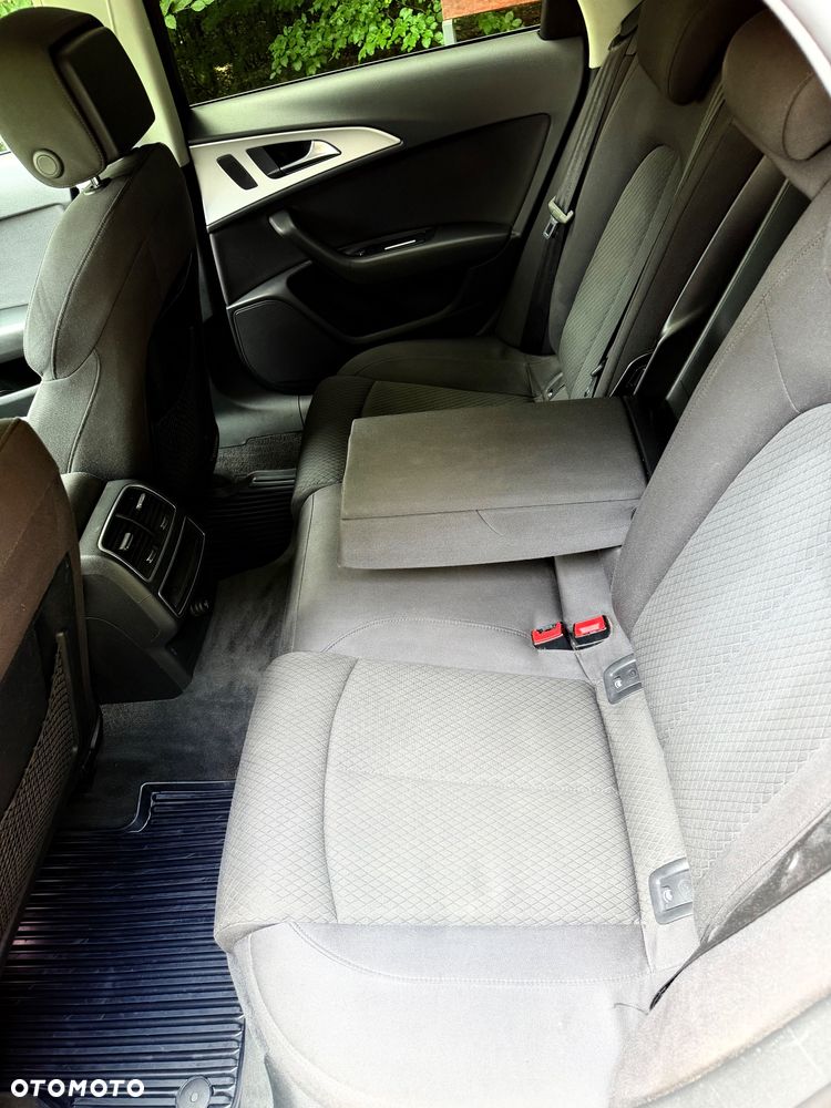 Audi A6 Avant 2.0 TDI Quattro S tronic - 21