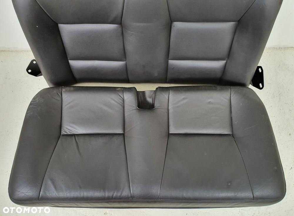 KANAPA TYLNA TYŁ SAAB 9-3 93 CABRIO - 2