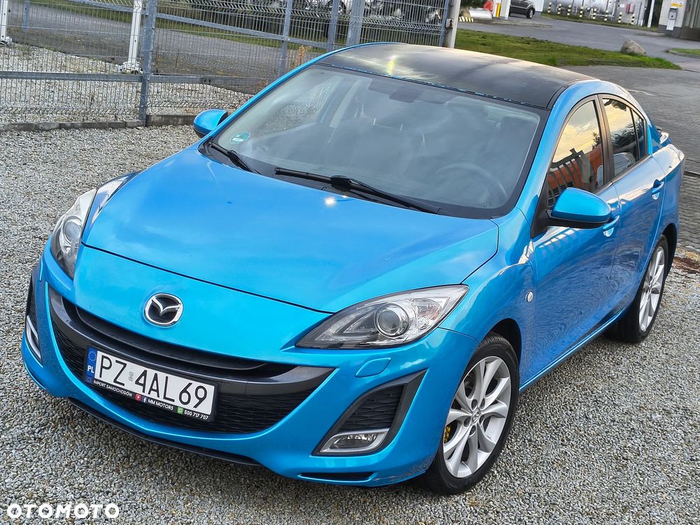 Mazda 3 2.0 MZR DISI Exclusive-Line - 3