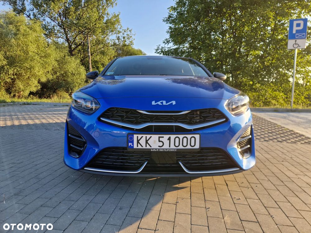 Kia ProCeed 1.5 T-GDI GT Line DCT - 2
