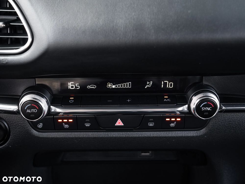 Mazda CX-30 SKYACTIV-X 2.0 M-Hybrid SELECTION - 35
