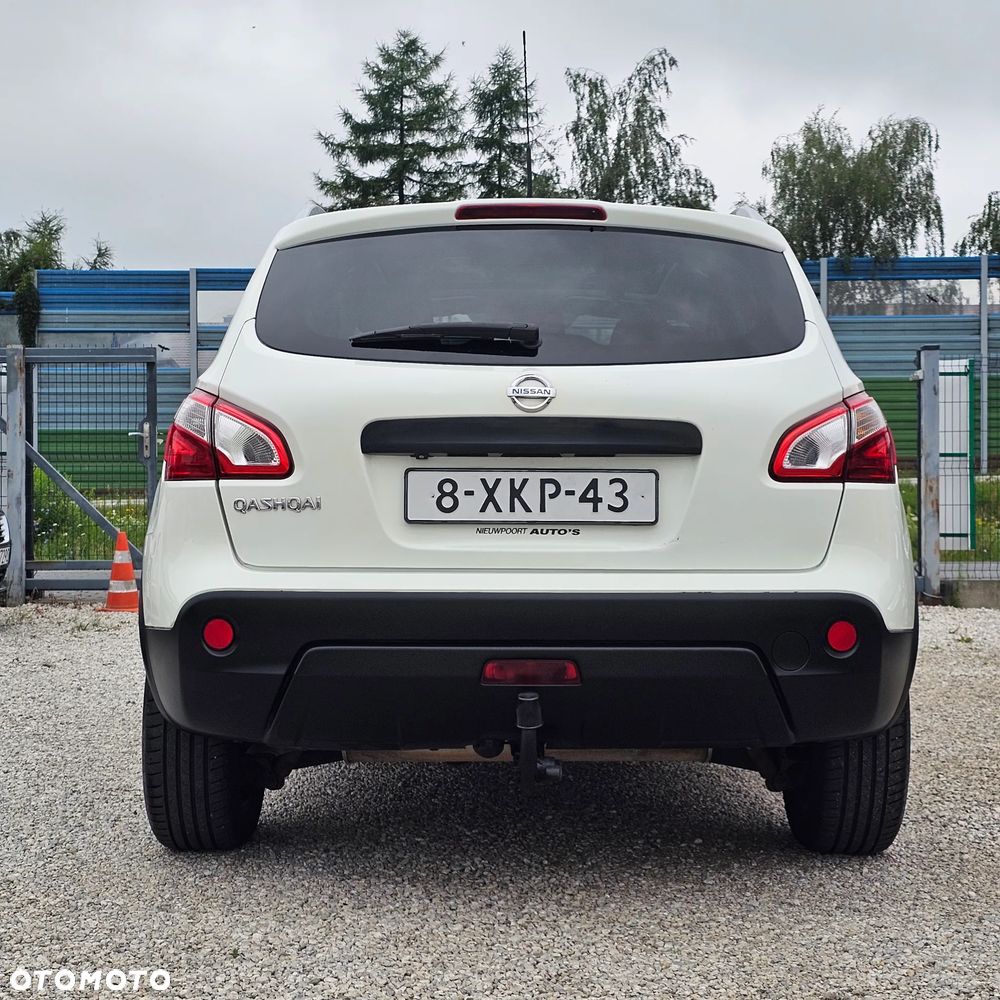 Nissan Qashqai - 9