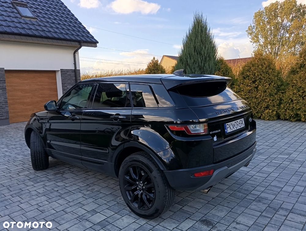 Land Rover Range Rover Evoque 2.0eD4 Pure - 24