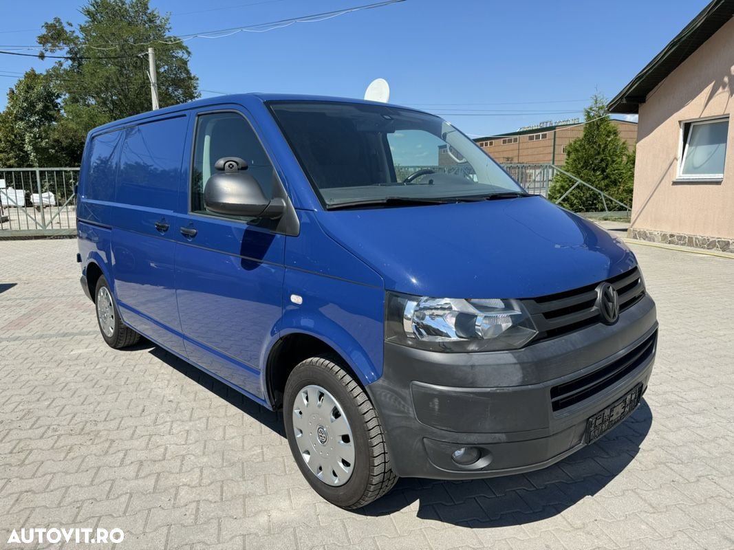Volkswagen Transporter T5 - 2
