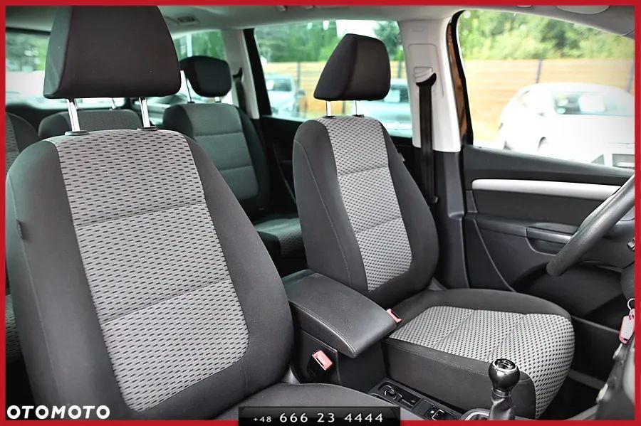 Volkswagen Sharan 1.4 TSI BMT Comfortline - 17