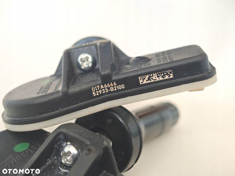 4x Czujnik ciśnienia kół TPMS Hyundai I10 i10 ix25 kia soul - 3