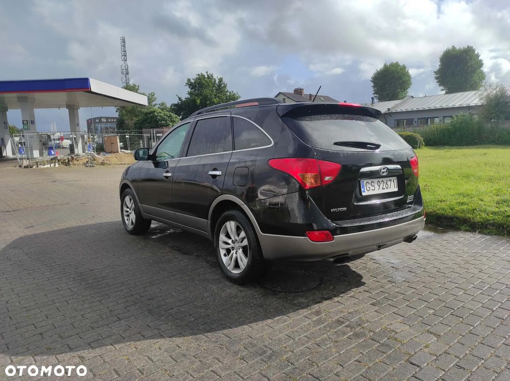 Hyundai ix55 - 5