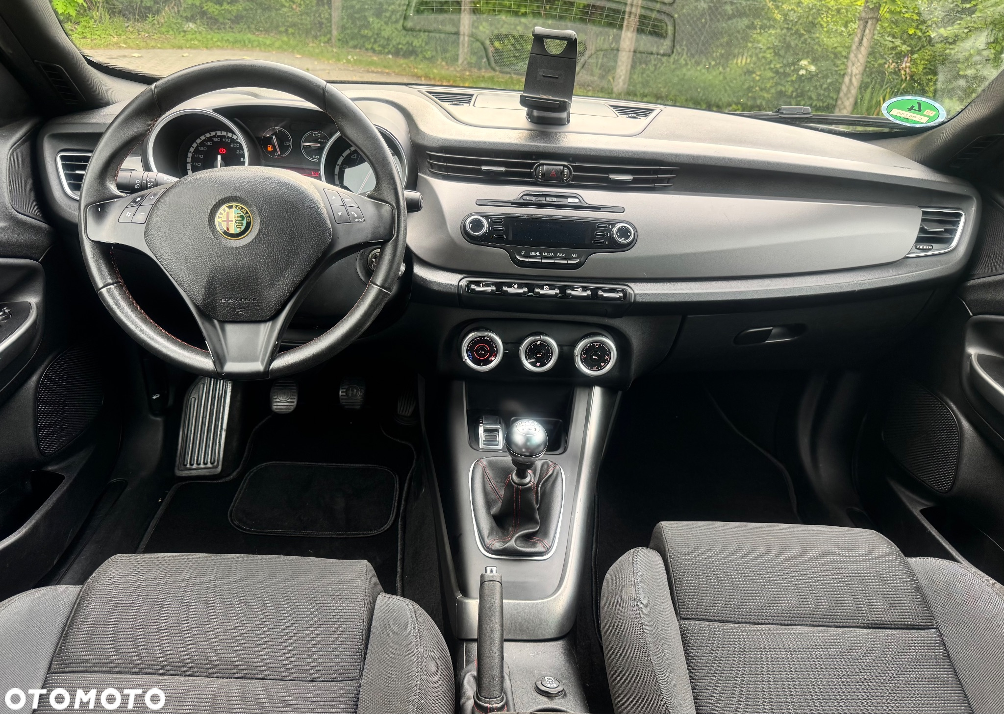 Alfa Romeo Giulietta 1.4 TB 16V Veloce - 23