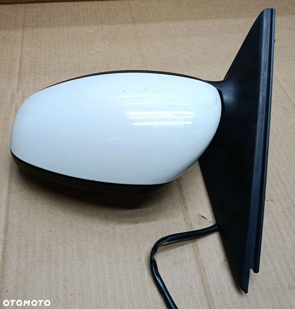 Roomster lusterko lewe 5PIN Fabia II kolor 1026 Skoda - 1