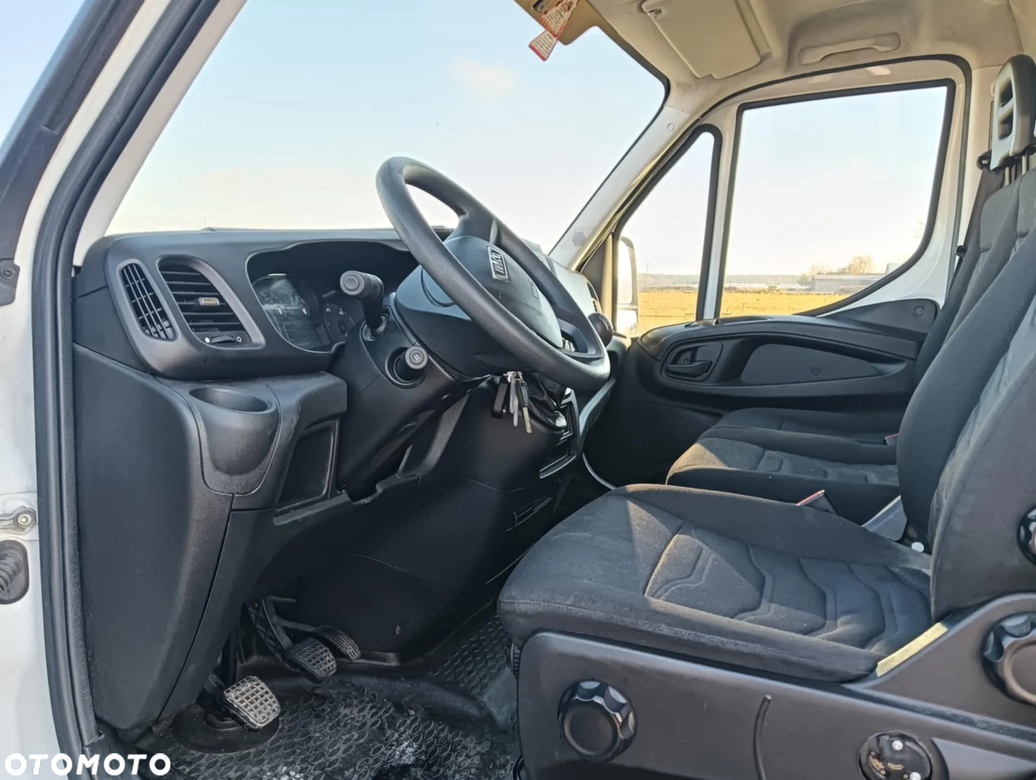 Iveco DAILY 35C14, 35C13, 35C15, 35C12 - 13
