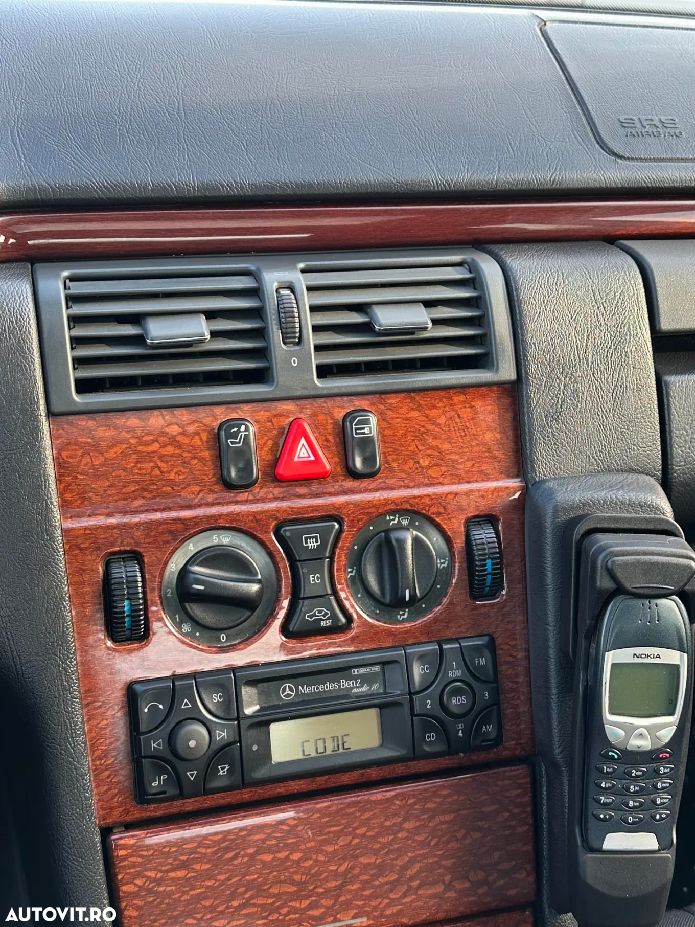 Mercedes-Benz E 200 CDI Elegance - 16