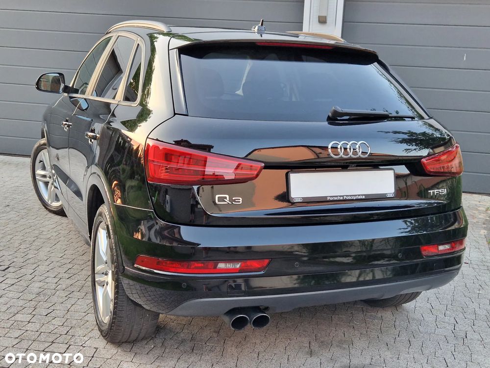 Audi Q3 2.0 TFSI Quattro Sport S tronic - 10