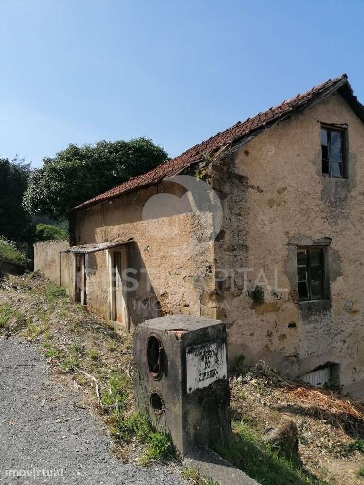 Moradia para Reabilitação com Terreno ( 976m2 )| Lorvão | Penacova - Grande imagem: 2/14