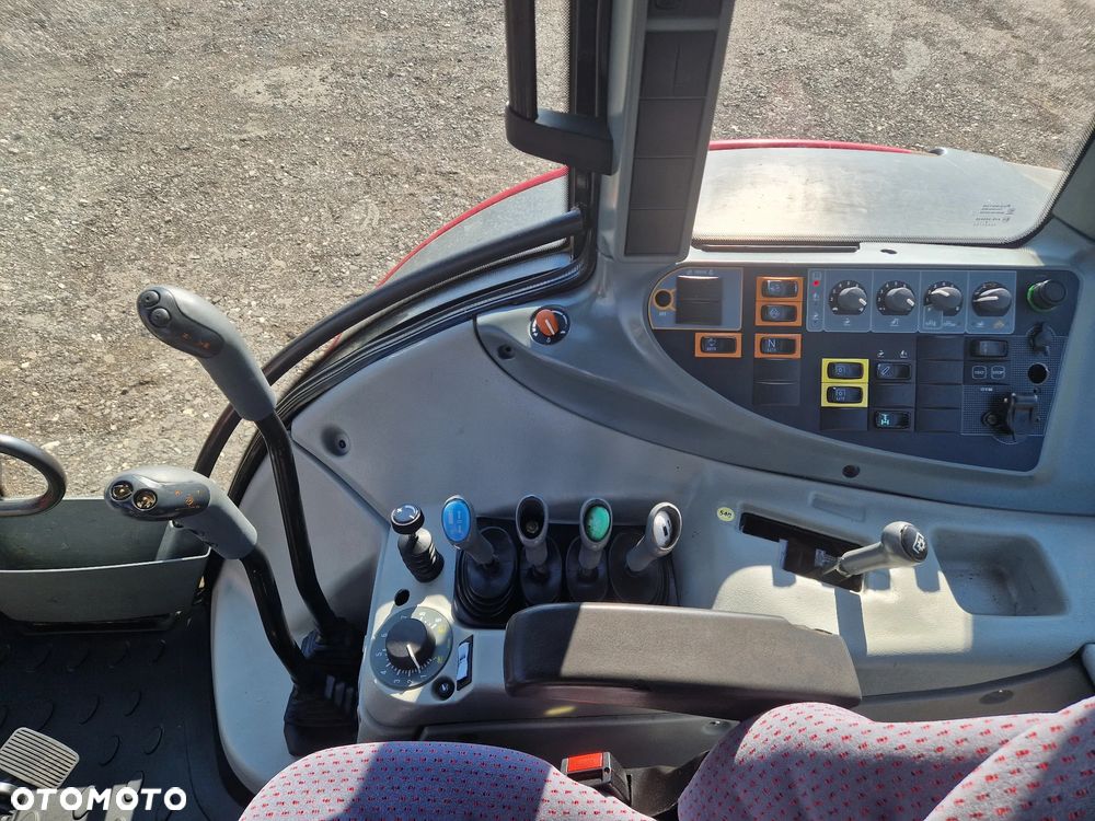 Valtra N143 HiTech - 8