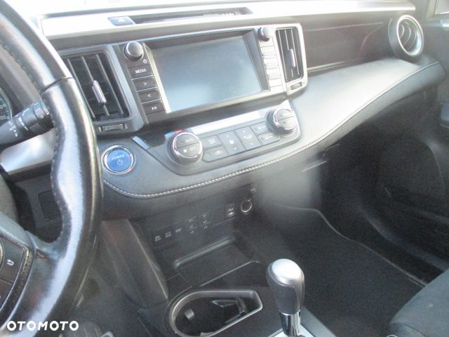 Toyota RAV4 2.5 4x4 Edition - 8